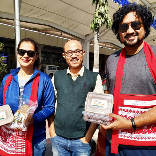 RJ Sangram Khopade
