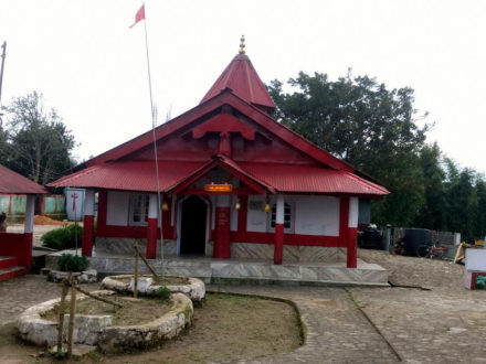 Nartiang Durga Temple