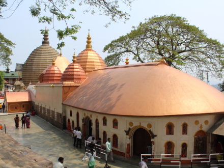 Kamakhya Temple-Guwahati