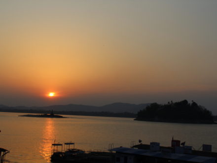 Mighty Brahmaputra